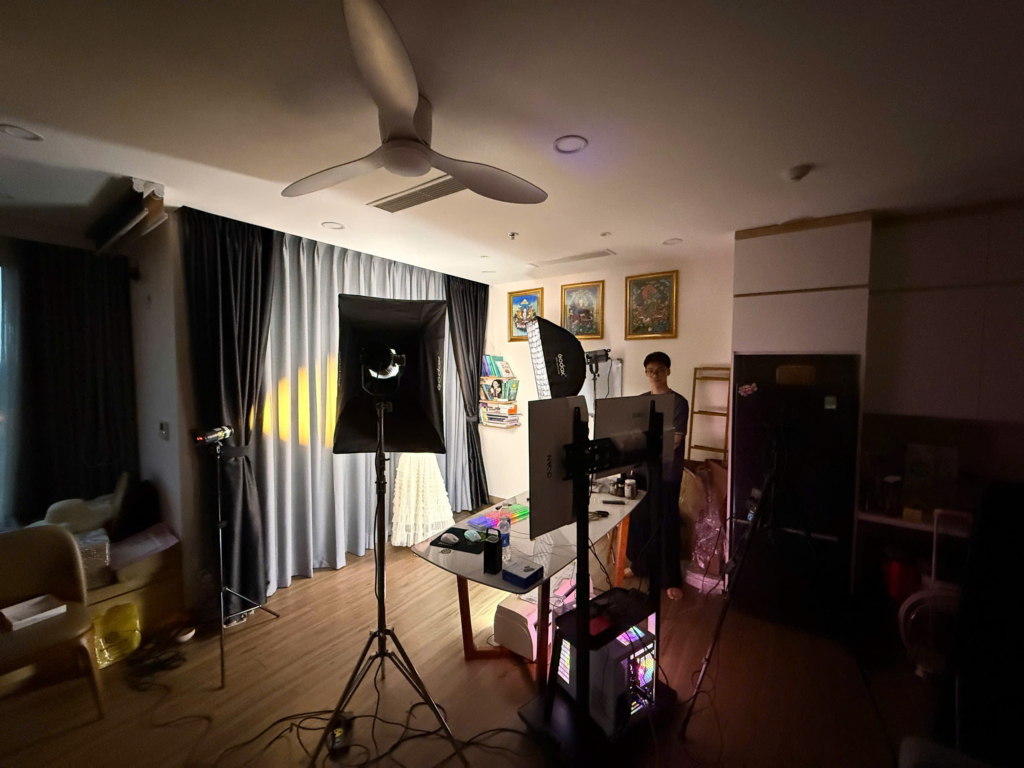 Setup Livestream Idol Bằng Máy Ảnh Chuyên Nghiệp: Cách Làm Từ A-Z