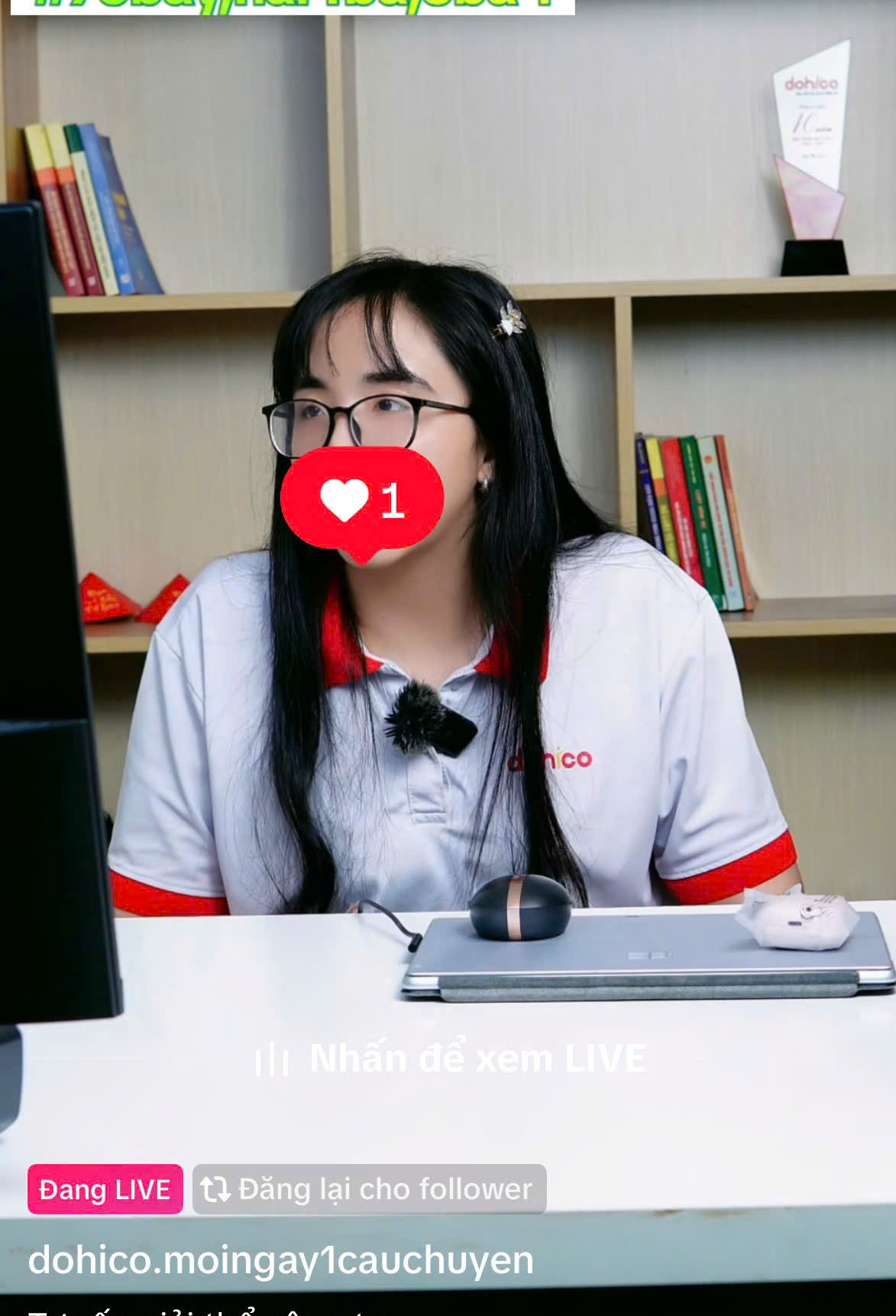 Livestream Chuyên Nghiệp Phù Hợp Cho Creator, KOC Và Người Bán Hàng