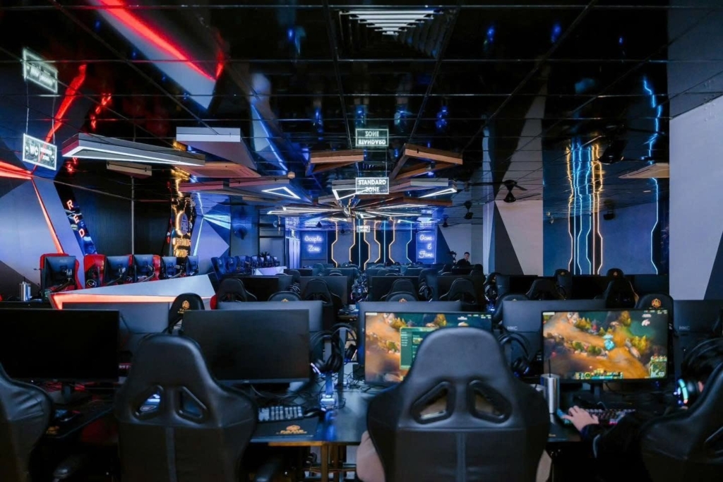 Giải Pháp Setup Phòng Net Cyber Game Bootrom 2026 Tối Ưu Chi Phí, Hiệu Năng Và Lợi Nhuận