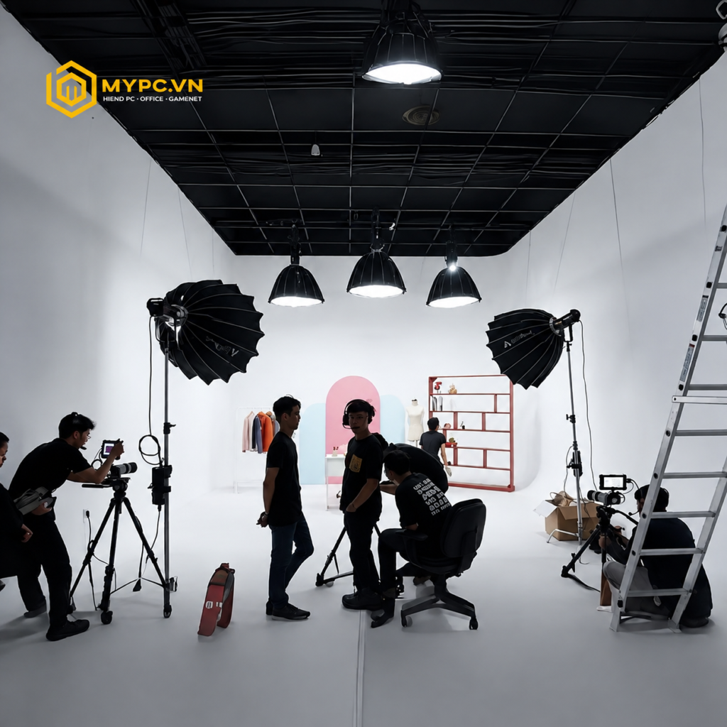 Lợi Ích Của Setup Livestream Chuyên Nghiệp – Đầu Tư Đúng, Live Hiệu Quả