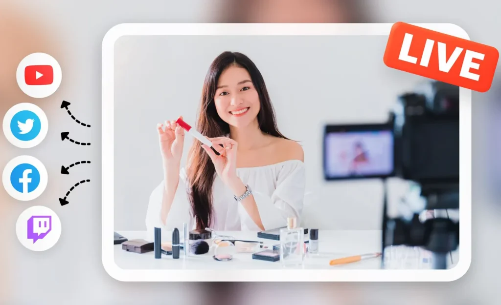 Setup Livestream Chuyên Nghiệp Từ A-Z: Hướng Dẫn Setup Live Tại Nhà Và Livestream Studio