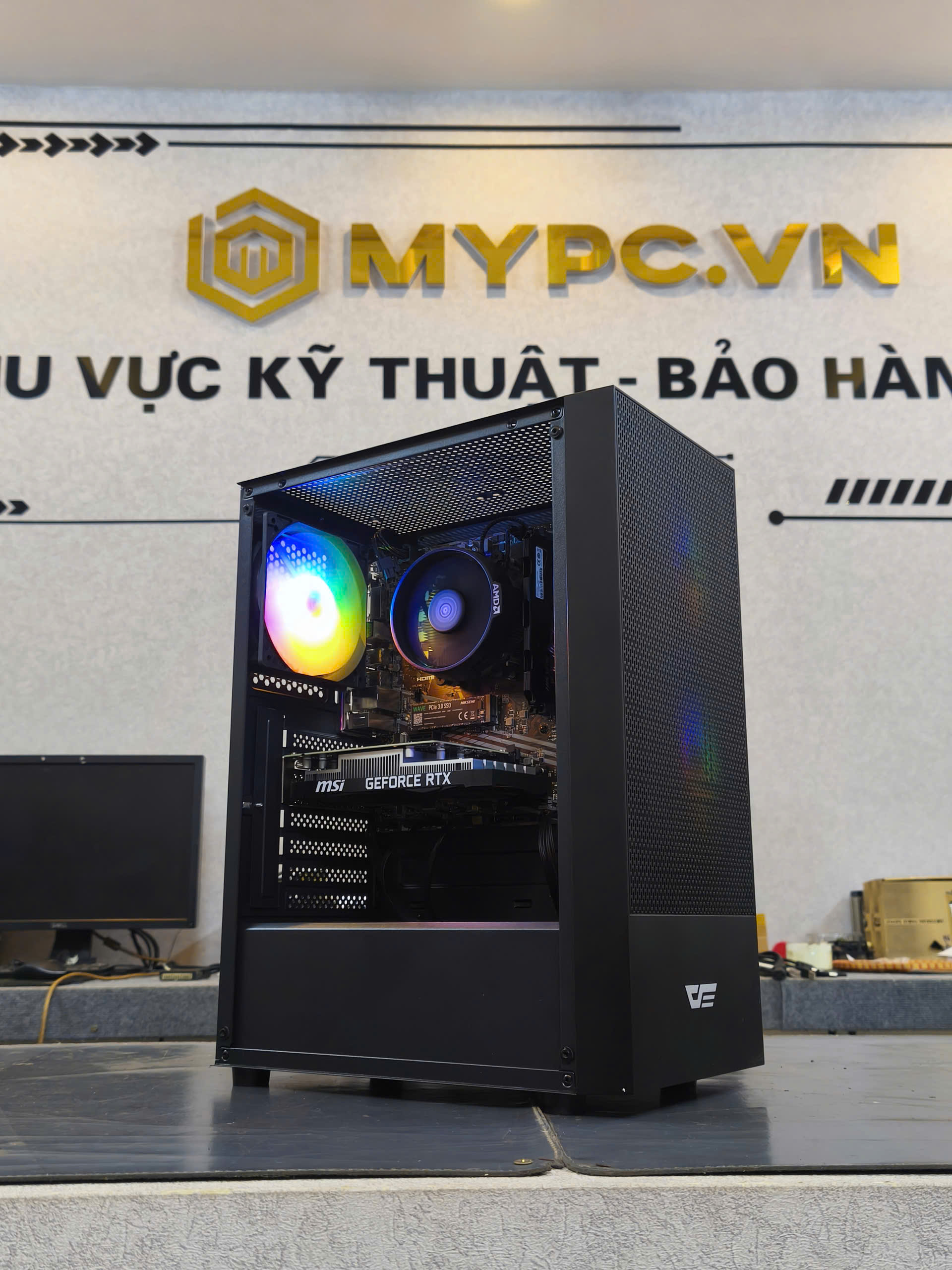 tư vấn build PC gaming giá rẻ dưới 15 triệu Hà Nội
