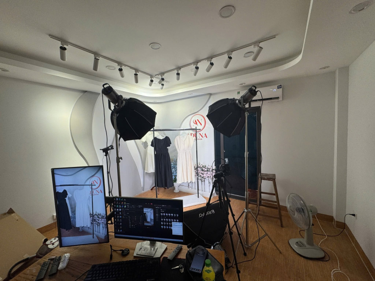 Setup Livestream Cho Shop: Thiết Bị, Quy Trình, Chi Phí Và Cách Chọn