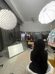 Hệ thống đèn softbox cho livestream
