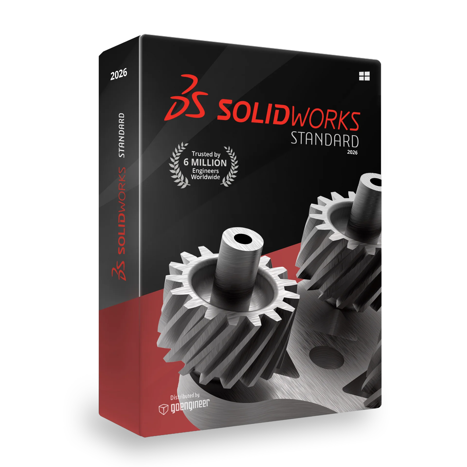 Phiên bản SOLIDWORKS Standard