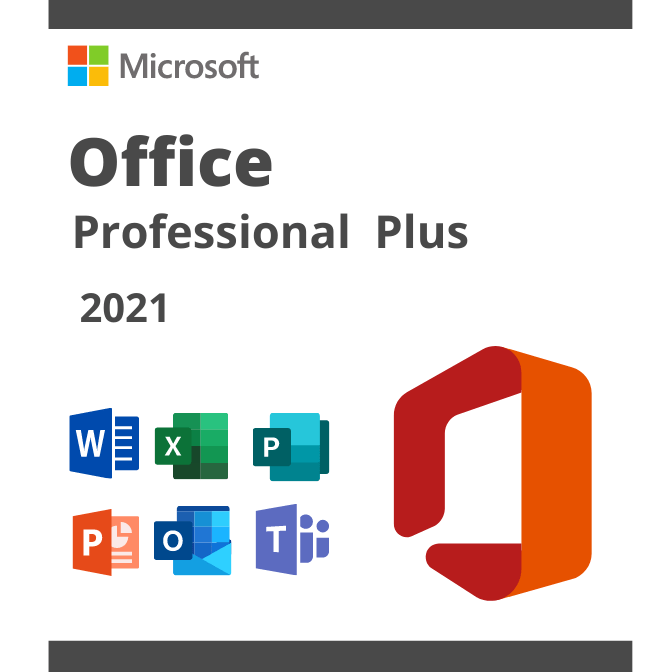 Mua key bản quyền Office 2021 Pro Plus với giá ưu đãi tại MyPC