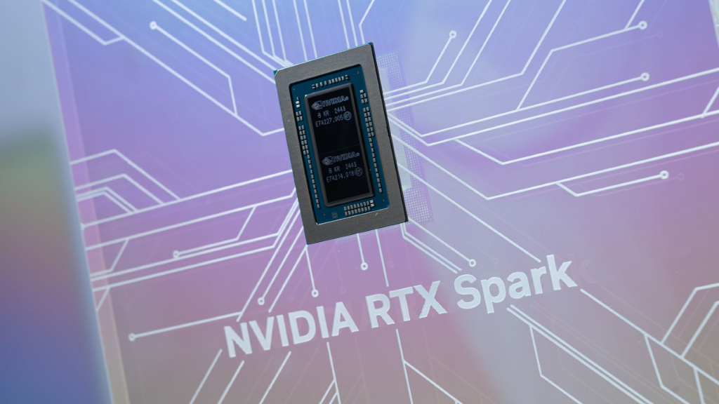 NVIDIA RTX Spark là gì? Giải mã nền tảng chip AI, đồ họa và gaming thế hệ mới
